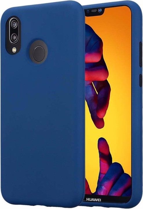 Immagine prodotto Cadorabo Copertura ibrida 3 in 1 (3 pezzi) (Huawei P20 Lite)