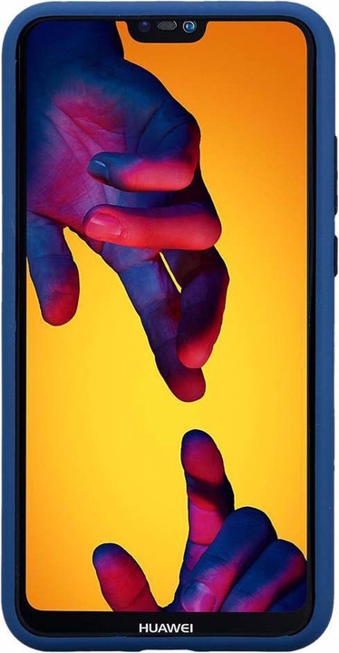 Immagine prodotto Cadorabo Copertura ibrida 3 in 1 (3 pezzi) (Huawei P20 Lite)
