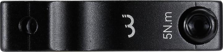 Produktbild BBB Sattelklemme Alus CarrierClamp 31.6mm