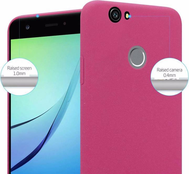 Produktbild Cadorabo Hard Cover Frosty Cover (Huawei Nova)