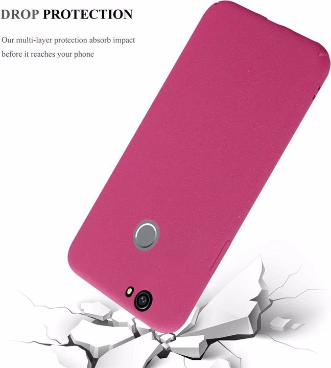 Image du produit Cadorabo Couverture rigide Frosty Cover (Nova)