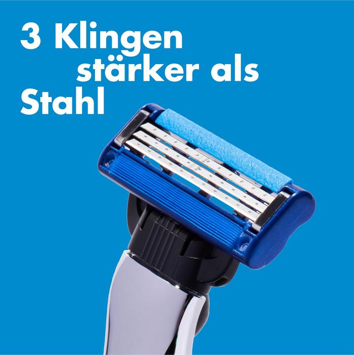 Produktbild Gillette Mach3 Turbo