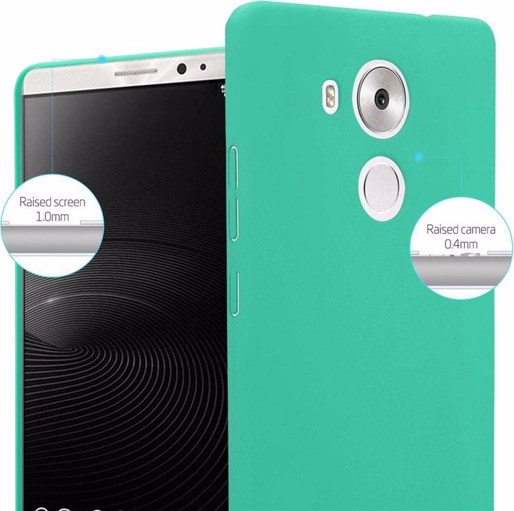 Image du produit Cadorabo Couverture rigide Frosty Cover (Mate 8)