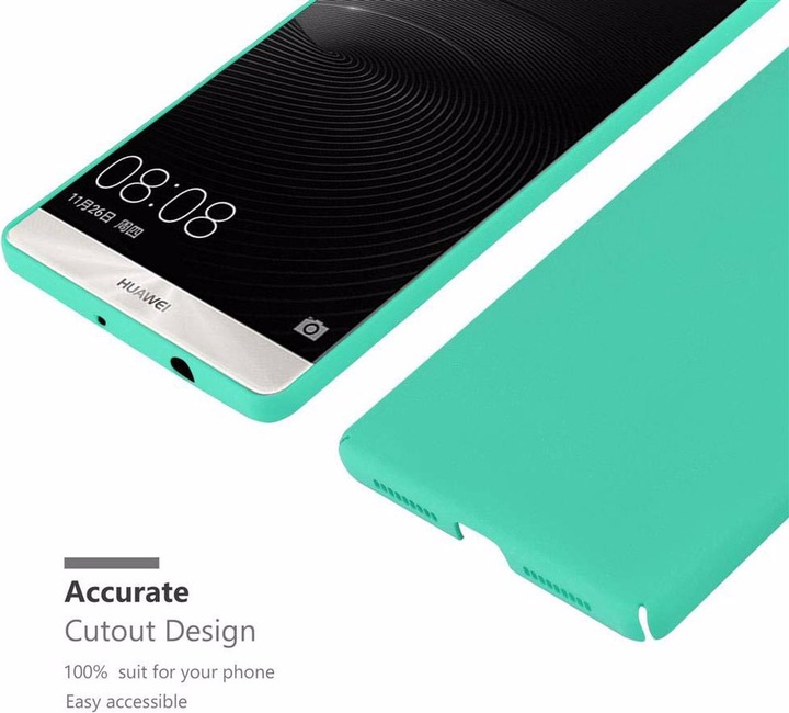 Image du produit Cadorabo Couverture rigide Frosty Cover (Mate 8)