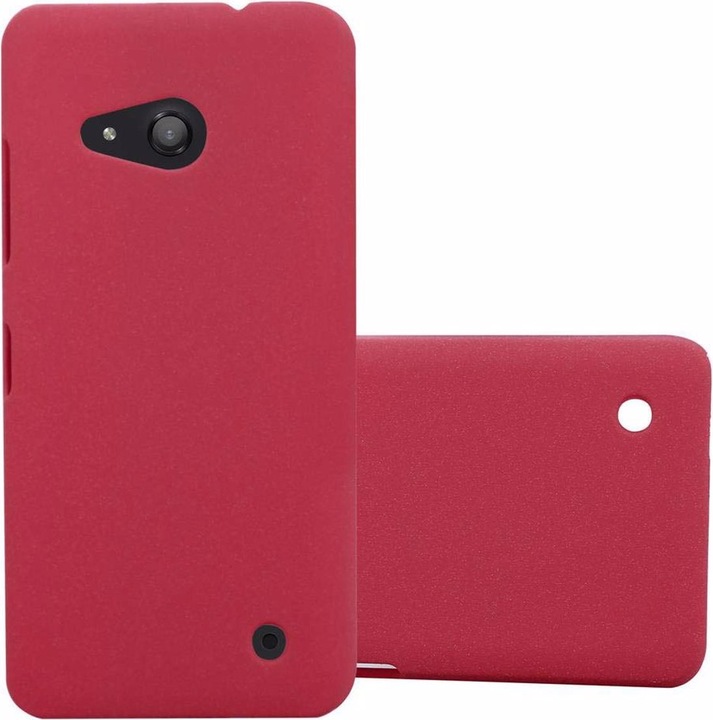 Rouge givré