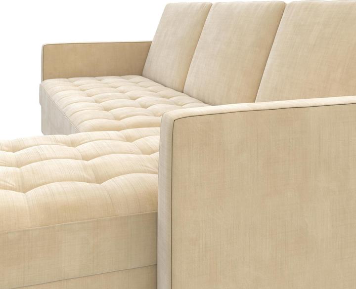 Actual product image Dorel Home Presley (Corner sofa)