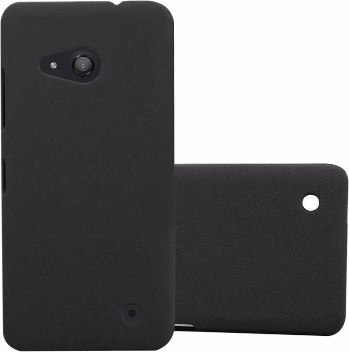 Produktbild Cadorabo Hard Cover Frosty Cover (Microsoft Lumia 550)