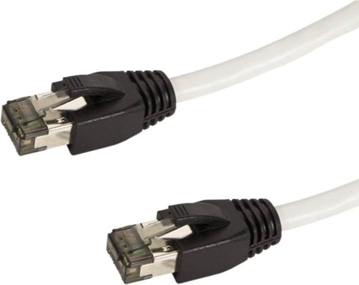 Produktbild LogiLink Netzwerkkabel (PiMF, CAT8.1, 2 m)