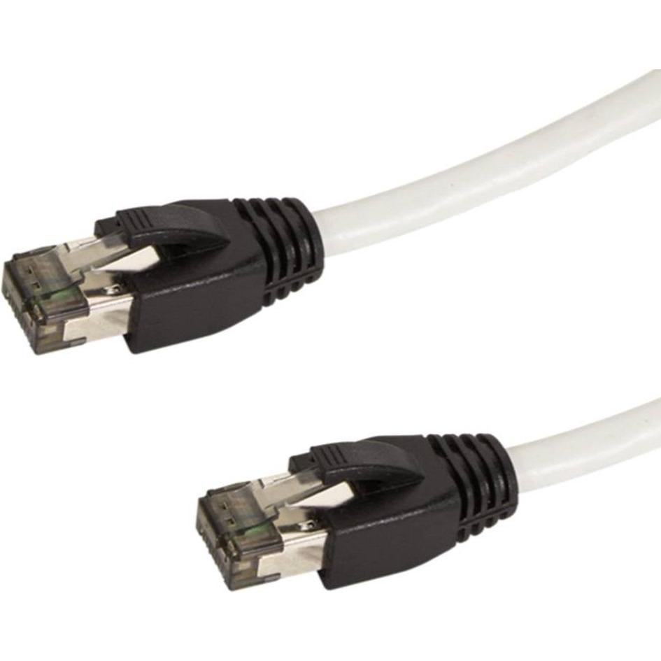 Thumbnail - LogiLink Netzwerkkabel (PiMF, CAT8.1, 2 m), Netzwerkkabel