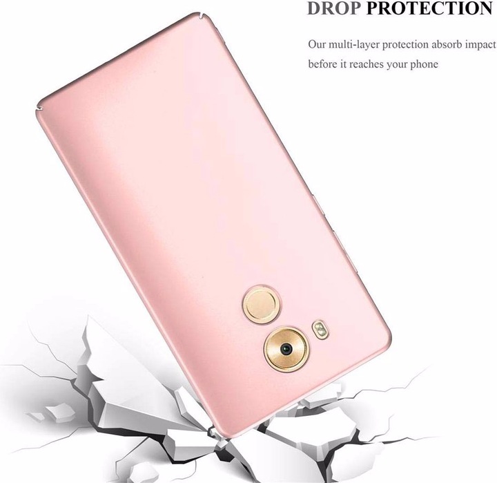 Produktbild Cadorabo Hard Cover Matt Metall Cover (Huawei Mate 8)