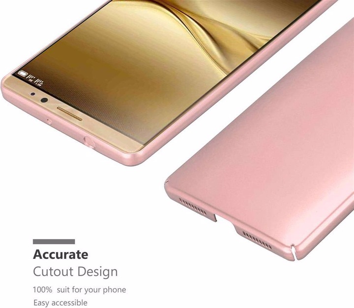 Produktbild Cadorabo Hard Cover Matt Metall Cover (Huawei Mate 8)
