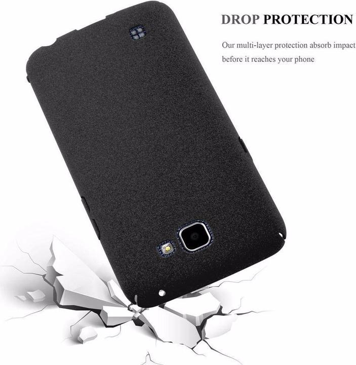Actual product image Cadorabo Hard Cover Frosty Cover (K4)