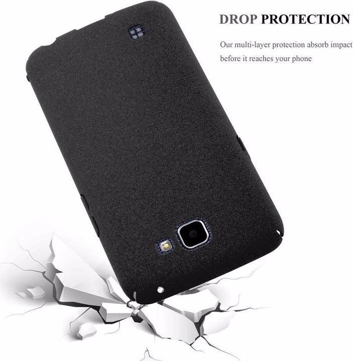 Actual product image Cadorabo Hard Cover Frosty Cover (K4)
