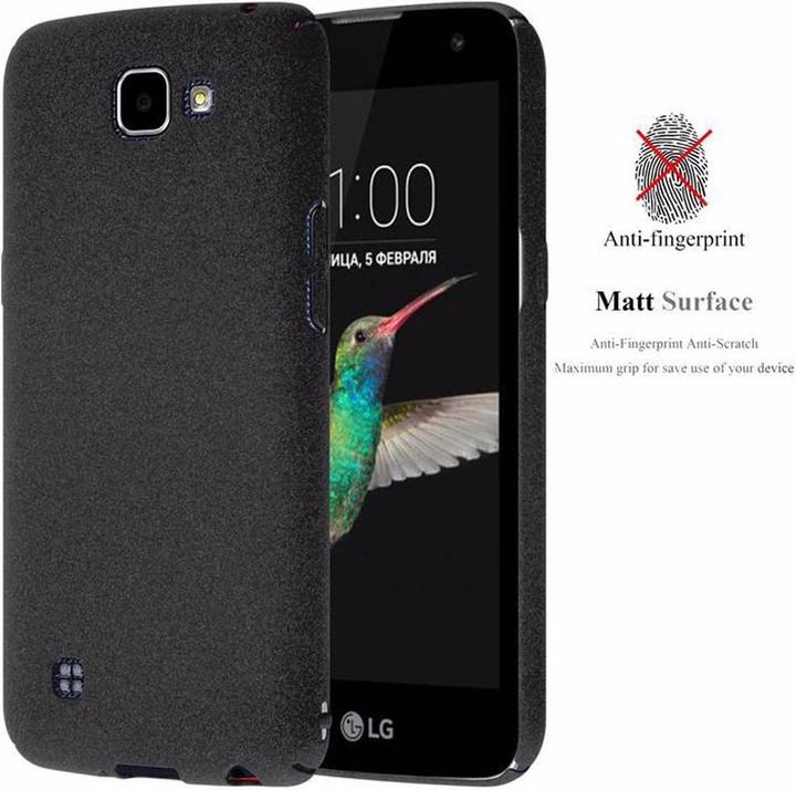 Actual product image Cadorabo Hard Cover Frosty Cover (K4)