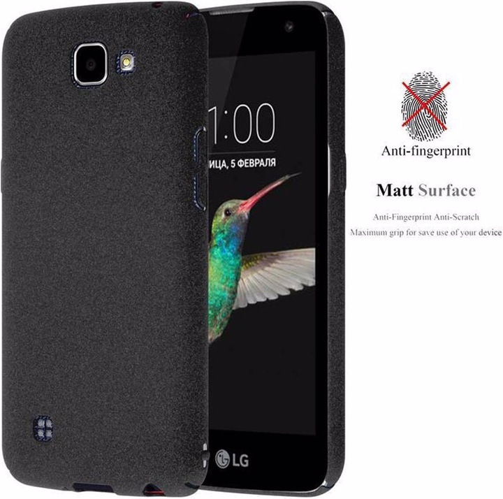 Actual product image Cadorabo Hard Cover Frosty Cover (K4)