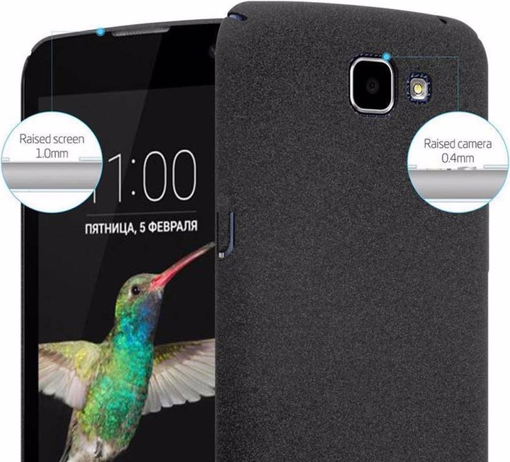 Actual product image Cadorabo Hard Cover Frosty Cover (K4)
