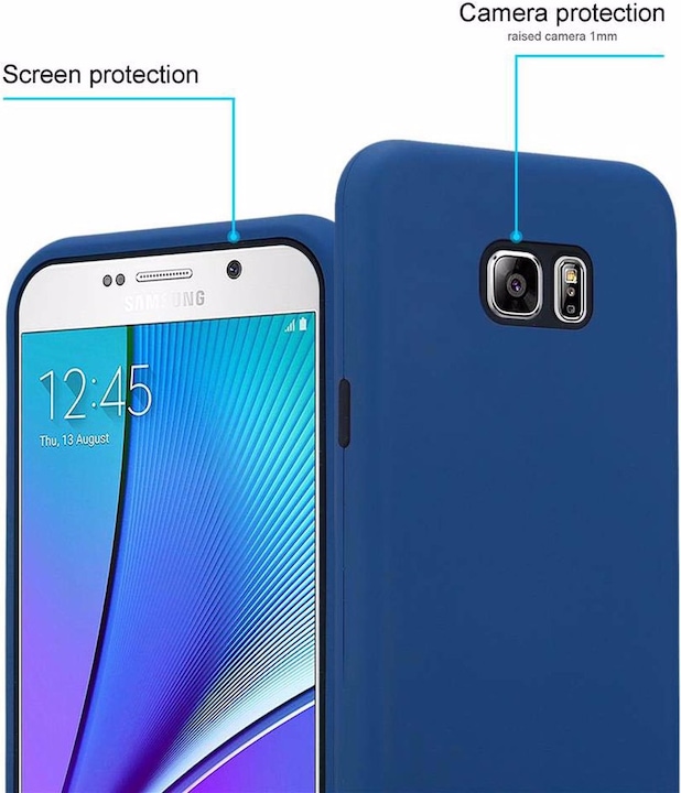 Immagine prodotto Cadorabo Copertura ibrida 3 in 1 (3 pezzi) (Samsung Galaxy Note 5)