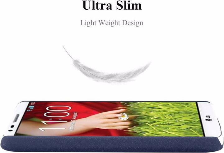 Actual product image Cadorabo Hard Cover Frosty Cover (LG G2 Mini)