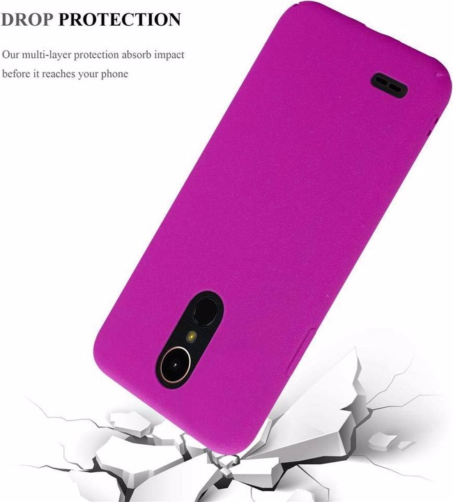 Image du produit Cadorabo Couverture rigide Frosty Cover (K10 (2017))