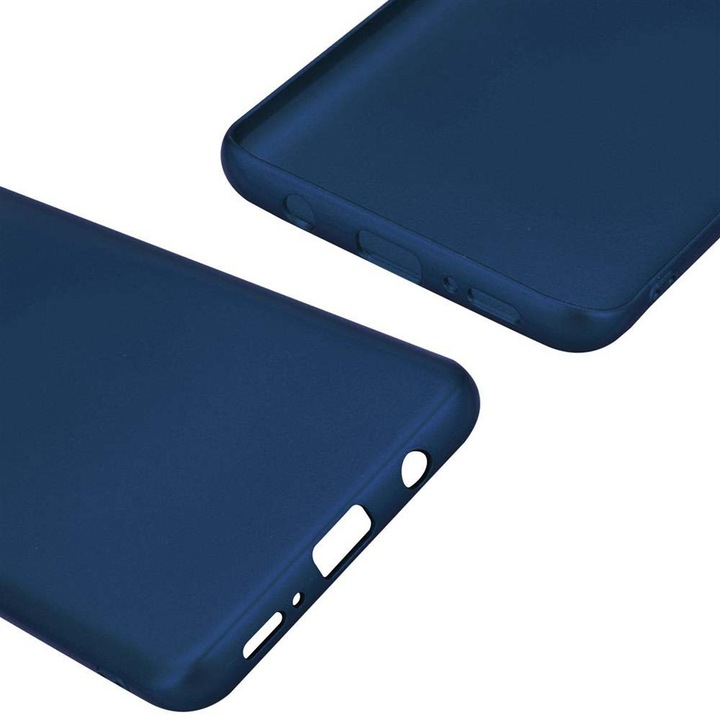 Produktbild Cadorabo Hard Cover Matt Metall Cover (Samsung Galaxy S9+)