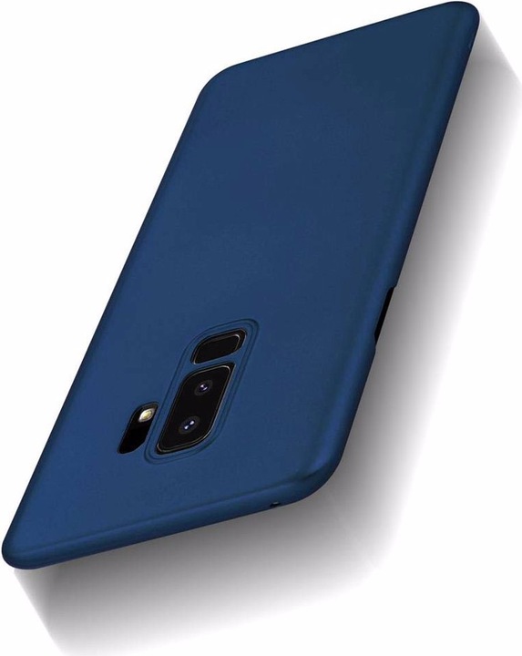 Produktbild Cadorabo Hard Cover Matt Metall Cover (Samsung Galaxy S9+)