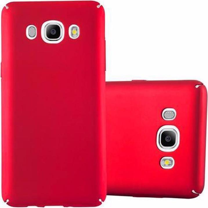 Actual product image Cadorabo Hard Cover Matt Metal Cover (Samsung Galaxy J7 2016)