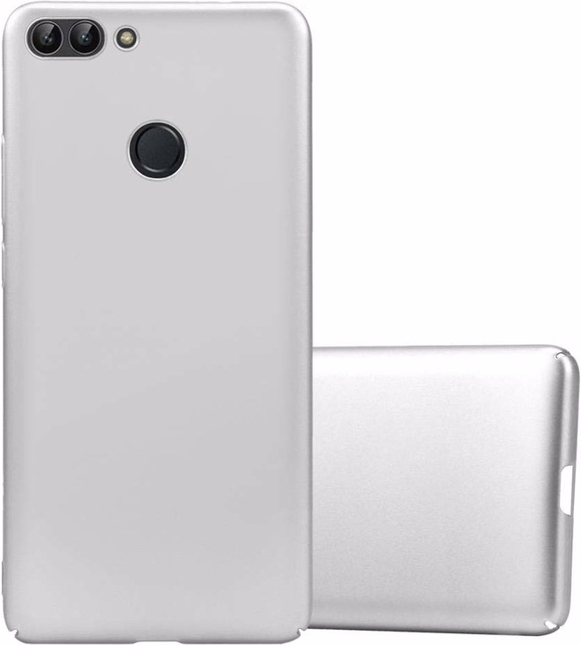 Produktbild Cadorabo Hard Cover Matt Metall Cover (Huawei Enjoy 7S, Huawei P Smart (2018))