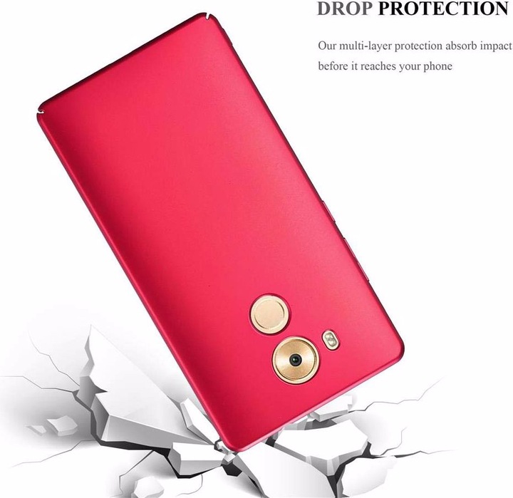 Produktbild Cadorabo Hard Cover Matt Metall Cover (Huawei Mate 8)