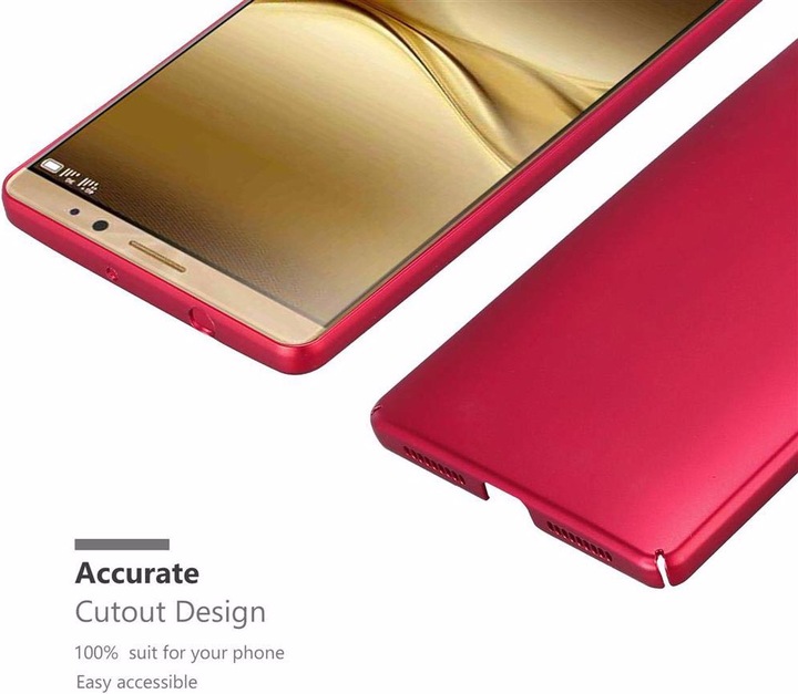 Produktbild Cadorabo Hard Cover Matt Metall Cover (Huawei Mate 8)