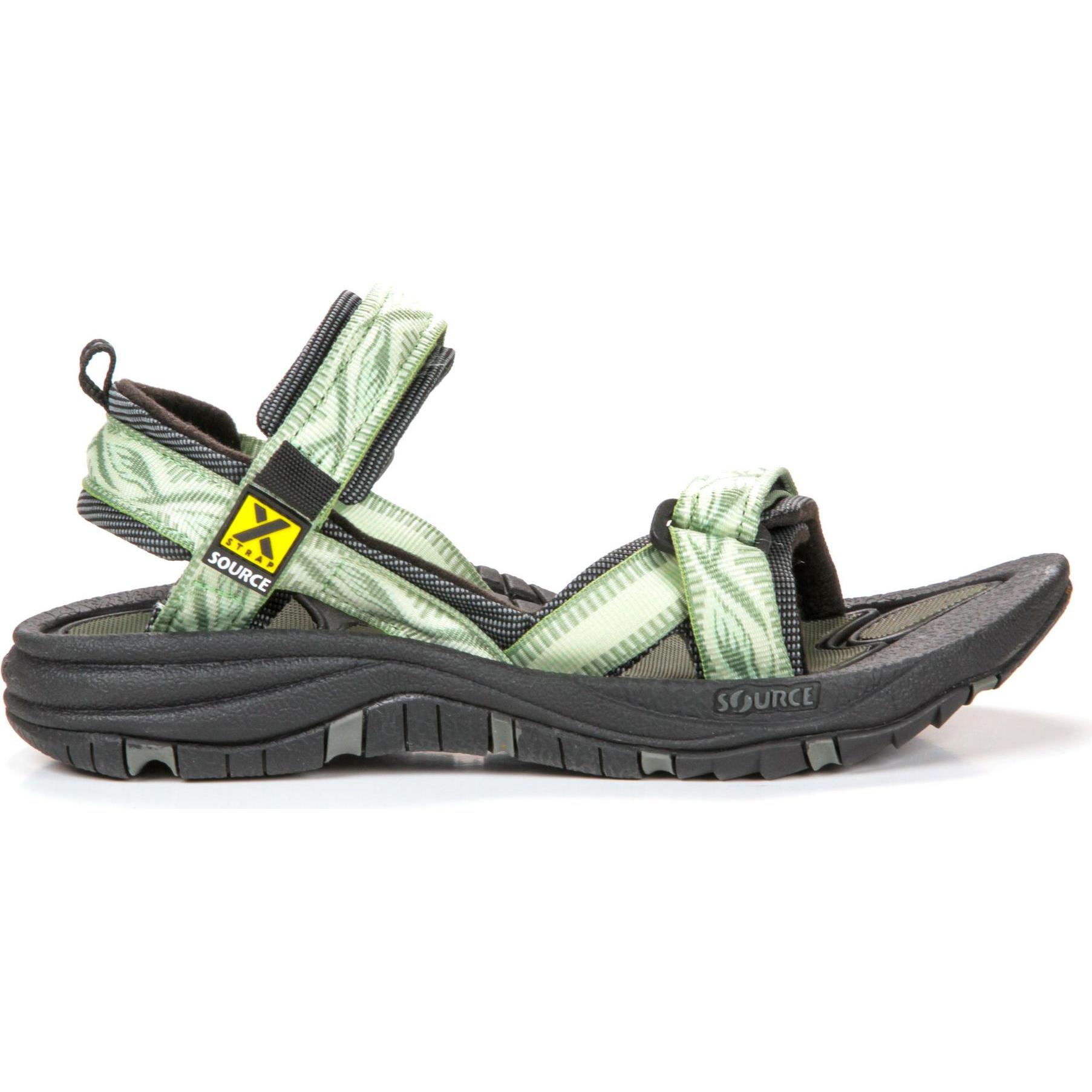 Source, Damen, Sandalen, Gobi Sandals, Blau, (39)