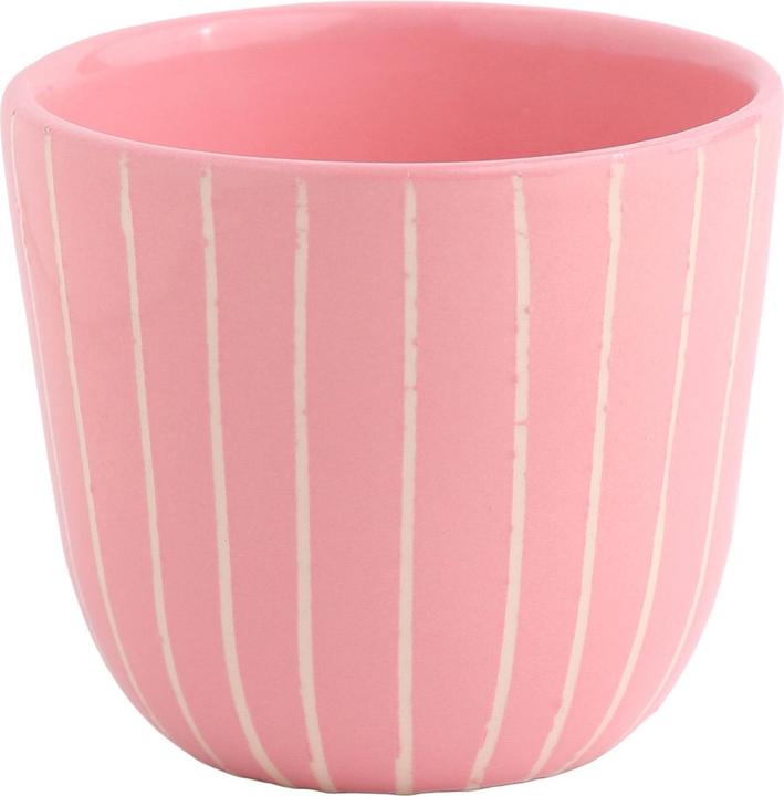 Pink striped