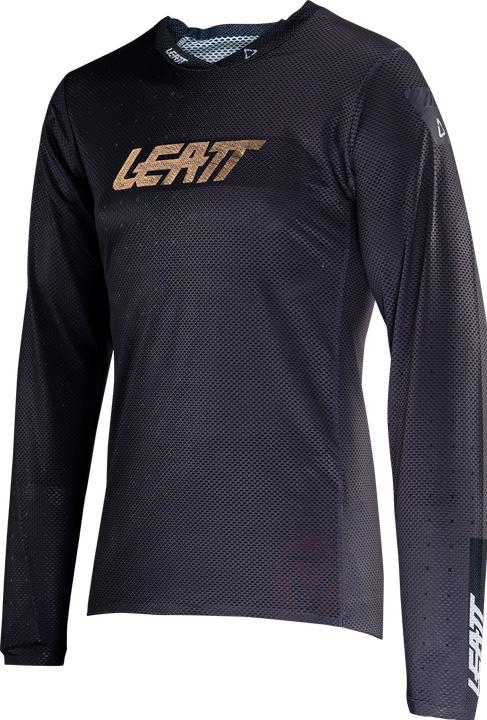 Produktbild Leatt MTB Gravity 4.0 Junior Jersey black L (L)
