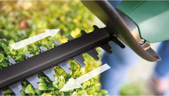 Actual product image Bosch Home & Garden EasyHedgeCut 18-45 Set (Rechargeable battery operated)