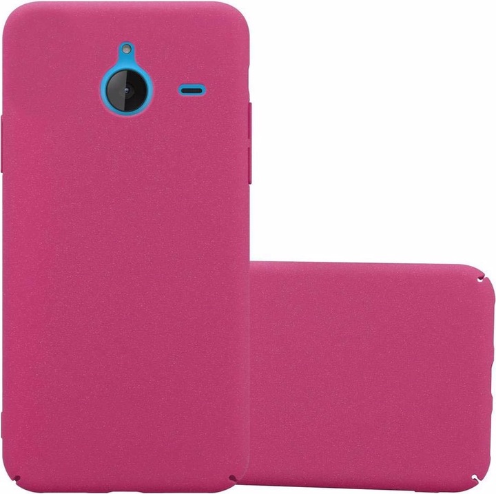 Image du produit Cadorabo Couverture rigide Frosty Cover (Microsoft Lumia 640 XL)