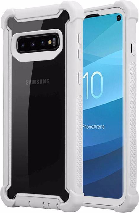 Produktbild Cadorabo Hybrid 2-in-1 Acrylic Cover (Samsung Galaxy S10+)