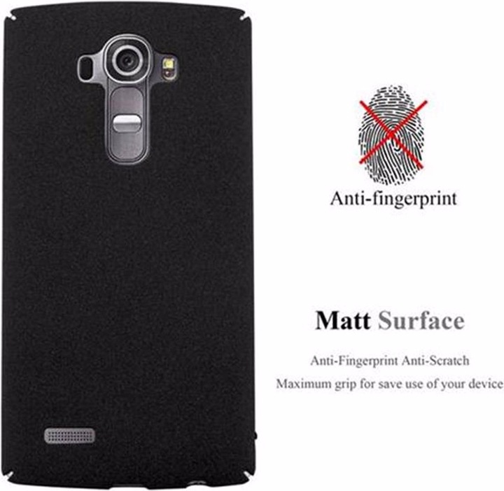 Actual product image Cadorabo Hard Cover Frosty Cover