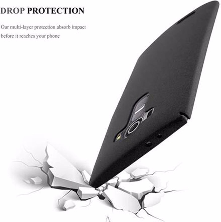 Actual product image Cadorabo Hard Cover Frosty Cover
