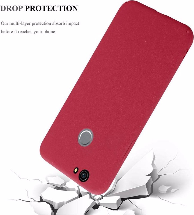 Image du produit Cadorabo Couverture rigide Frosty Cover (Nova)