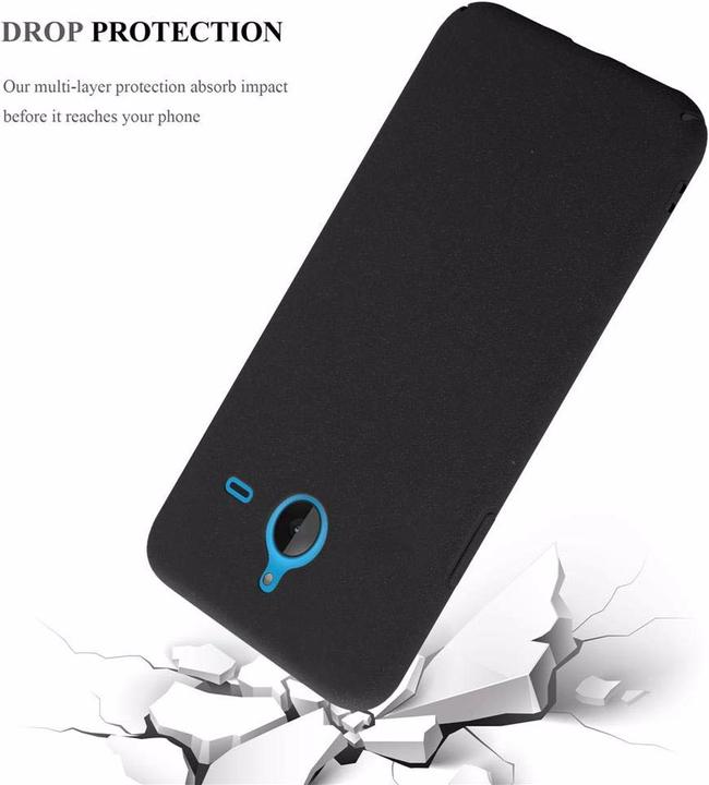 Actual product image Cadorabo Hard Cover Frosty Cover