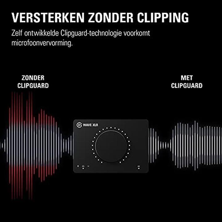 Actual product image Elgato Wave XLR (USB)