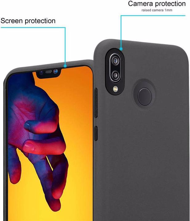 Image du produit Cadorabo Couverture hybride 3 en 1 (3 parties) (Huawei Nova 3E)