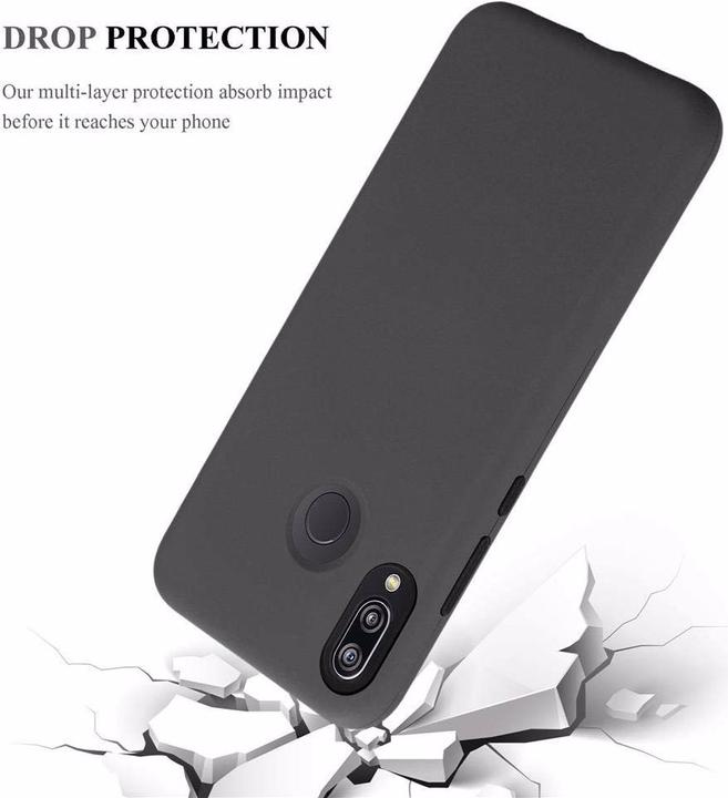 Image du produit Cadorabo Couverture hybride 3 en 1 (3 parties) (Huawei Nova 3E)