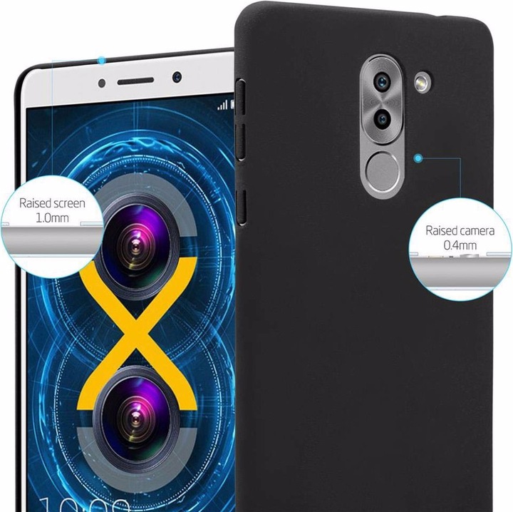 Actual product image Cadorabo Hard Cover Frosty Cover