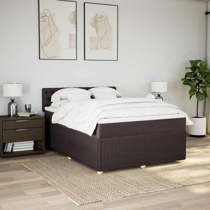 Immagine prodotto vidaXL Boxspringbett (140 x 190 cm)