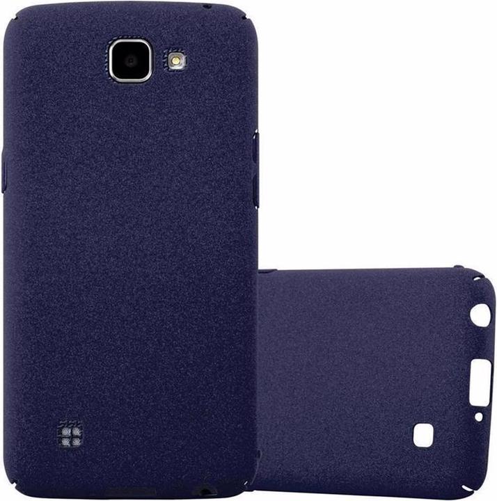 Produktbild Cadorabo Hard Cover Frosty Cover (LG K4)