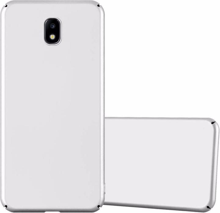 Actual product image Cadorabo Hard Cover Matt Metal Cover (Samsung Galaxy J7 2017)