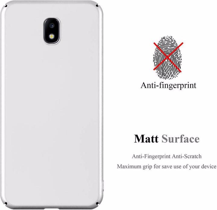 Actual product image Cadorabo Hard Cover Matt Metal Cover (Samsung Galaxy J7 2017)