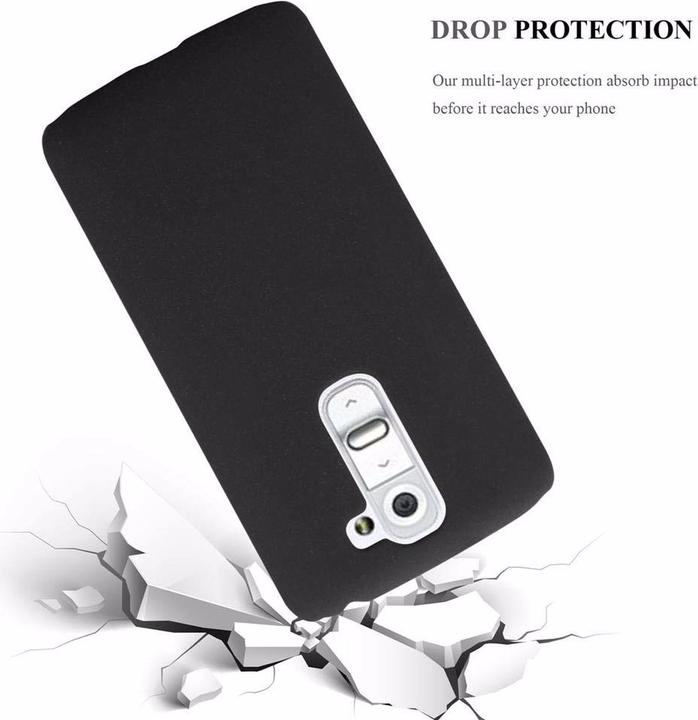 Actual product image Cadorabo Hard Cover Frosty Cover