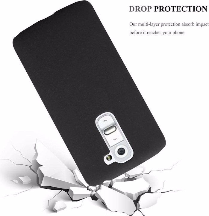 Actual product image Cadorabo Hard Cover Frosty Cover