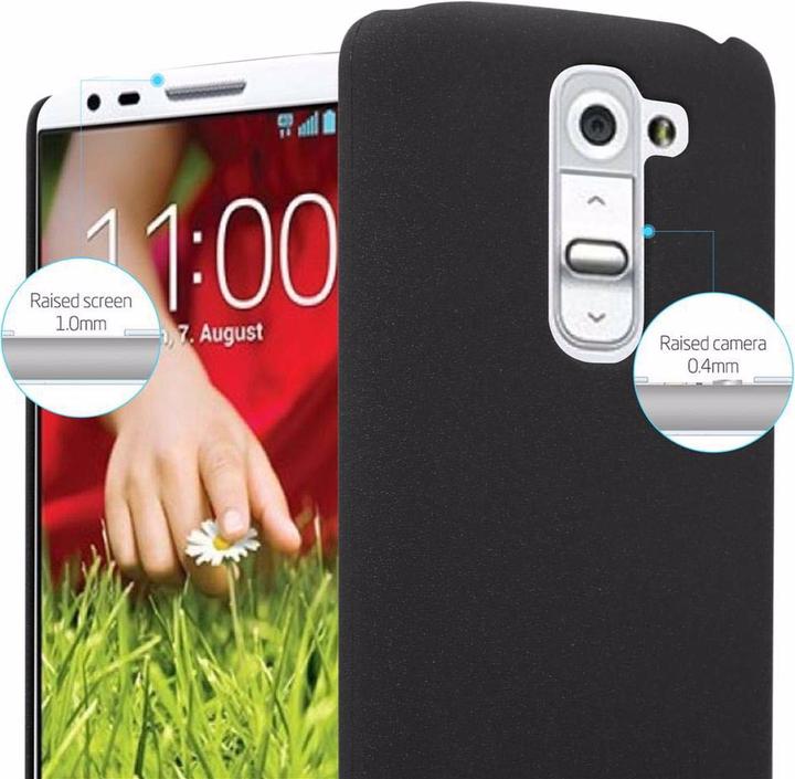 Actual product image Cadorabo Hard Cover Frosty Cover
